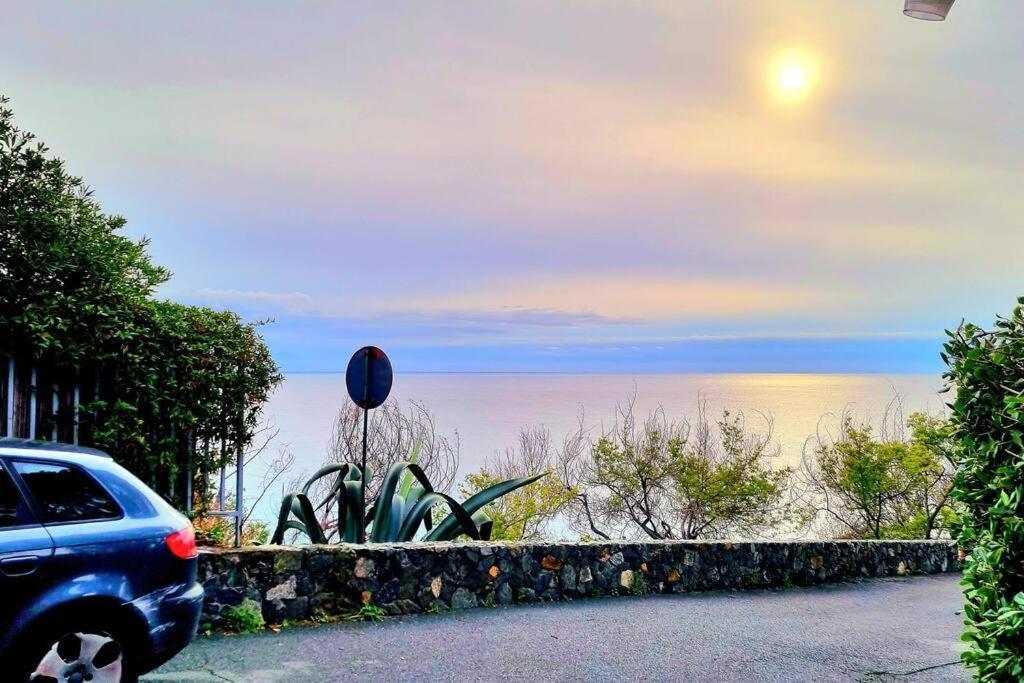 Casa Con Giardino: Varazze Buitenkant foto