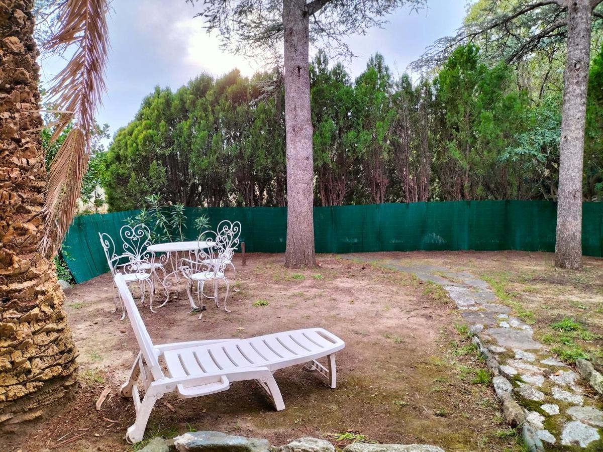 Casa Con Giardino: Varazze Buitenkant foto