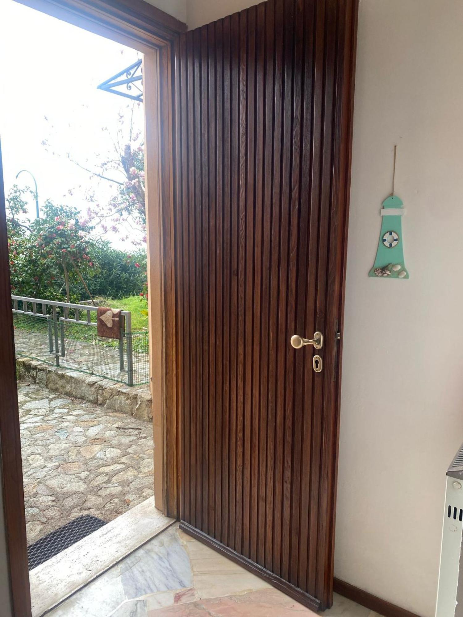 Casa Con Giardino: Varazze Buitenkant foto