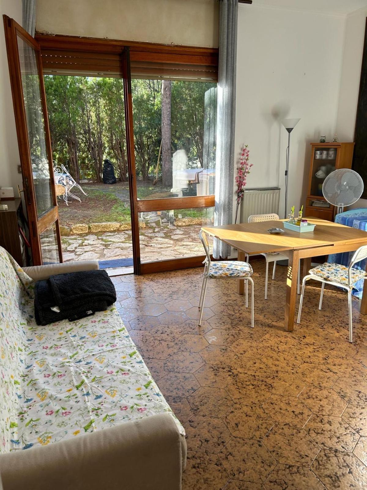 Casa Con Giardino: Varazze Buitenkant foto